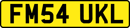 FM54UKL