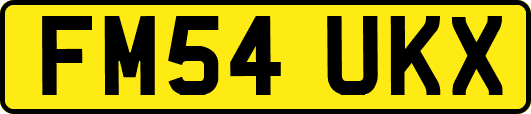 FM54UKX
