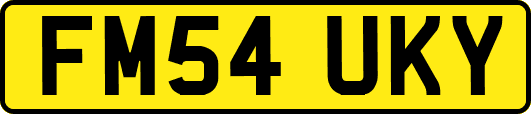 FM54UKY