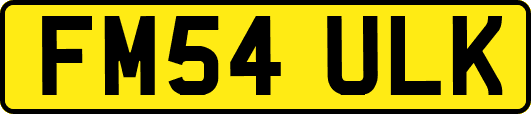 FM54ULK