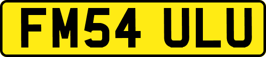 FM54ULU