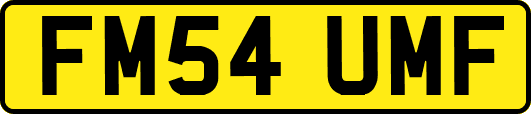 FM54UMF