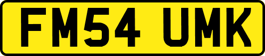 FM54UMK