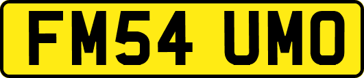 FM54UMO