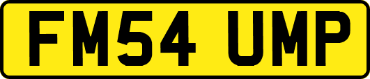 FM54UMP