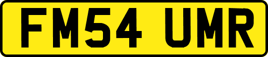FM54UMR