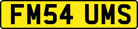 FM54UMS