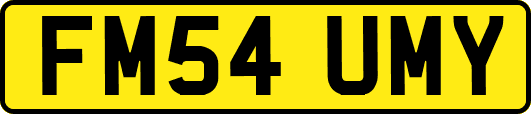 FM54UMY