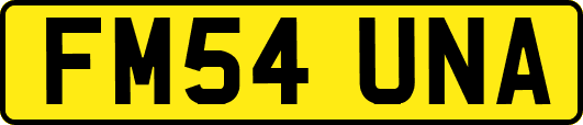 FM54UNA