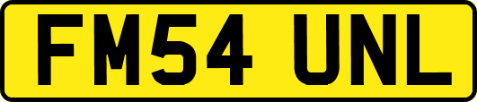 FM54UNL