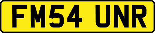 FM54UNR
