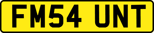 FM54UNT