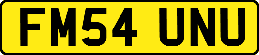 FM54UNU