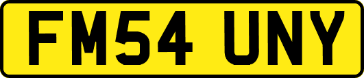 FM54UNY