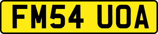 FM54UOA