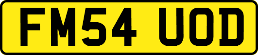 FM54UOD