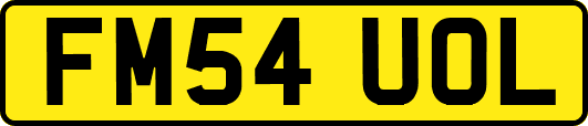 FM54UOL