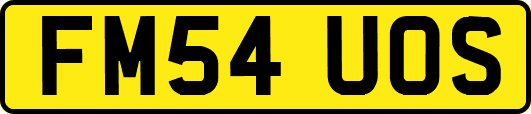 FM54UOS