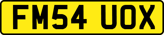 FM54UOX