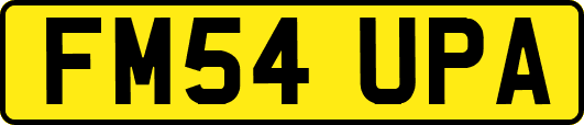 FM54UPA