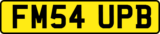 FM54UPB