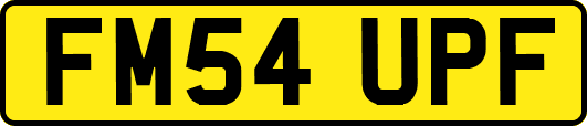 FM54UPF