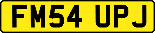 FM54UPJ