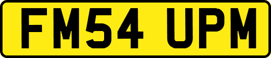FM54UPM
