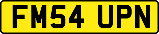 FM54UPN
