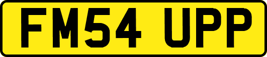 FM54UPP