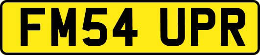 FM54UPR