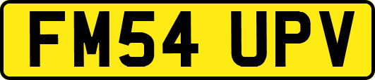FM54UPV
