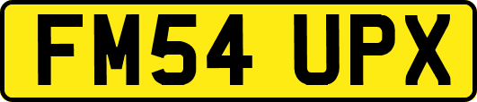FM54UPX