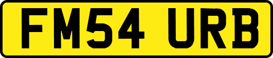 FM54URB