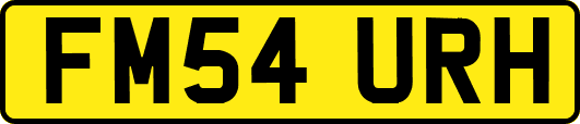 FM54URH