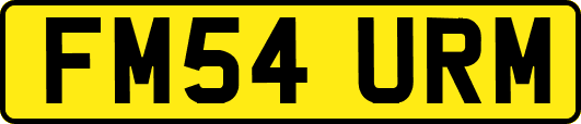 FM54URM