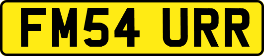 FM54URR