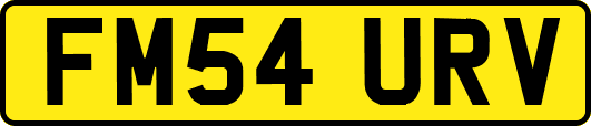 FM54URV