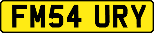 FM54URY