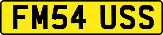 FM54USS
