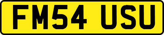 FM54USU