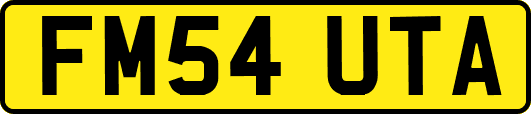 FM54UTA