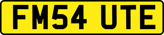 FM54UTE