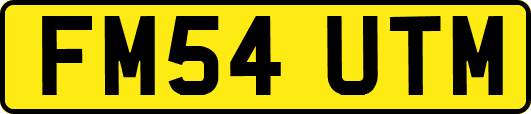 FM54UTM