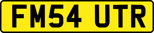 FM54UTR