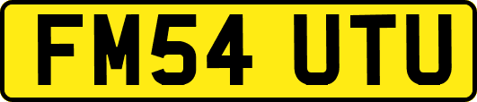 FM54UTU