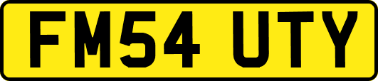 FM54UTY