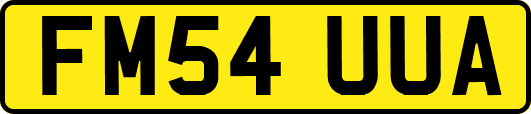 FM54UUA
