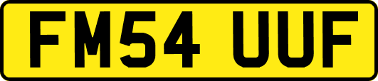FM54UUF