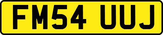 FM54UUJ